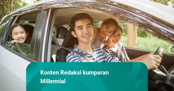 Mudik Dengan Kendaraan Pribadi Apa Saja Persiapannya Kumparan mudik-dengan-kendaraan-pribadi-apa-saja-persiapannya-kumparan